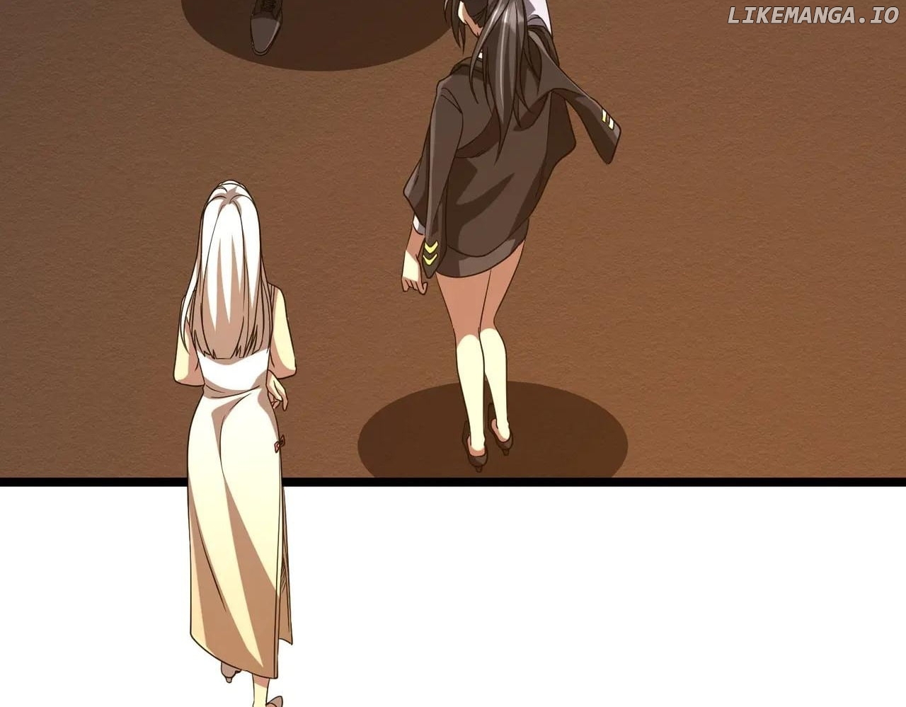 With My Netherworld Trillions, Game On! Chapter 156 - page 131